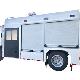 Aluminum Section Panel Truck Roll Up Door