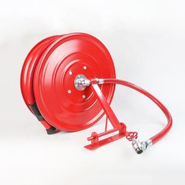 Customized Fire Coupling Fighting Equipment Steel / Pvc Swing Type