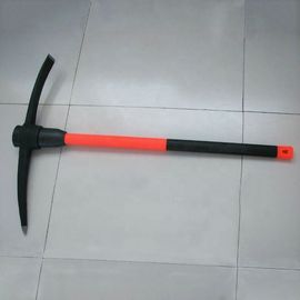 Pickaxes Firefighter Rescue Tool 5LB Weight With Fiberglass Handle