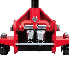 J&M Truck Garage Equipment 4 Ton Hydraulic Garage Jack Hydraulic Technology