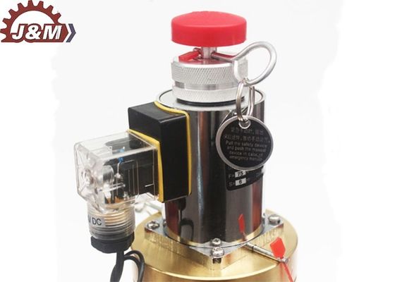 2.5Mpa 150L Cabinet Heptafluoropropane Fire Extinguisher